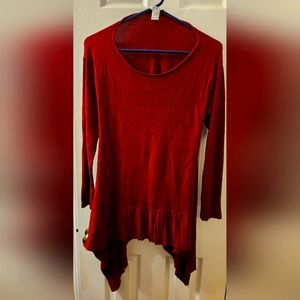 MONROE & MAIN L/S SWEATER TOP
